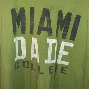 Miami Dade College T